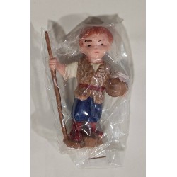 Hombre con jarra de miel Naïf 8cm