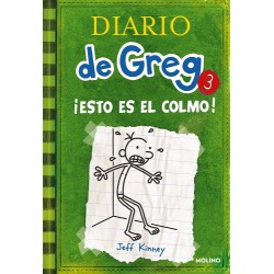 Diario de Greg 3. ¡Esto es el colmo!