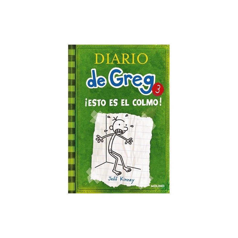 Diario de Greg 3. ¡Esto es el colmo!