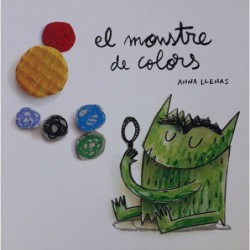 El monstre de colors (format petit)