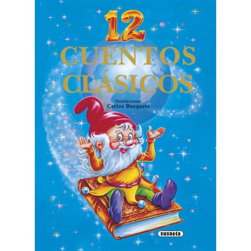 12 cuentos clásicos