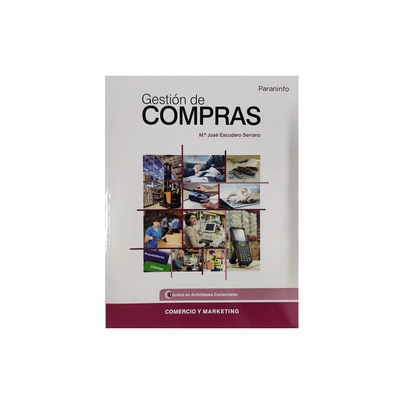 Gestión de compras