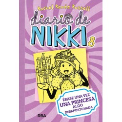 Diario de Nikki 8. Érase una vez una princesa algo desafortunada