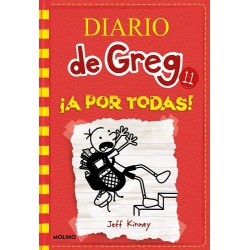 Diario de Greg 11. ¡A por...