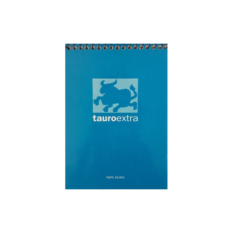 Libreta A7 Tauro