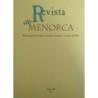 Revista de Menorca. Tom 96. Publicació de l'Ateneu Científic, Literari i Artístic de Maó