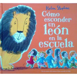 Cómo esconder un león en la...