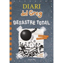 Diari del Greg 14. Desastre...