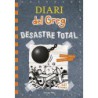 Diari del Greg 14. Desastre total