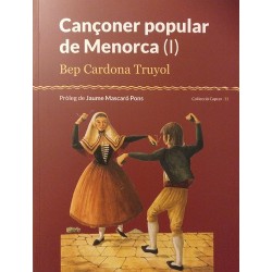 Cançoner popular de Menorca...