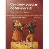 Cançoner popular de Menorca I (Capcer nº33)