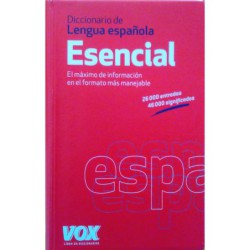 Diccionario Esencial de...