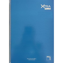 Libreta Pauta 3.5 Tapa Dura...