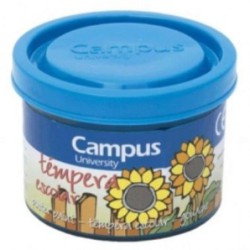 Tempera Campus 40ml cian