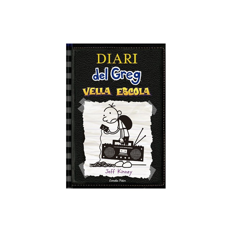 Diari del Greg 10. Vella escola