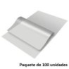 Fundas para plastificar DNI (Paquete 100 unidades)