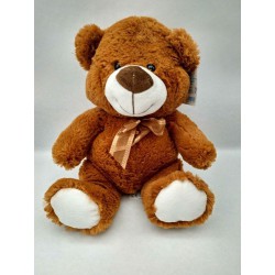 Peluche Oso pardo 25 cm