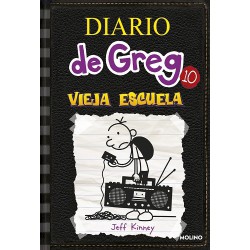 Diario de Greg 10. Vieja...