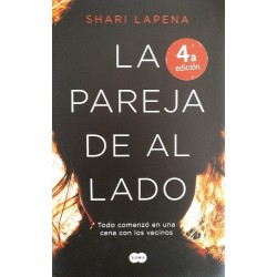 La pareja de al lado