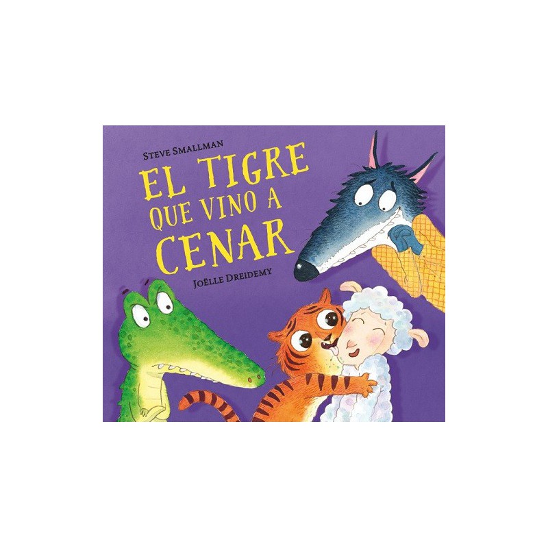 El tigre que vino a cenar