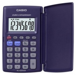 Calculadora Casio HL-820