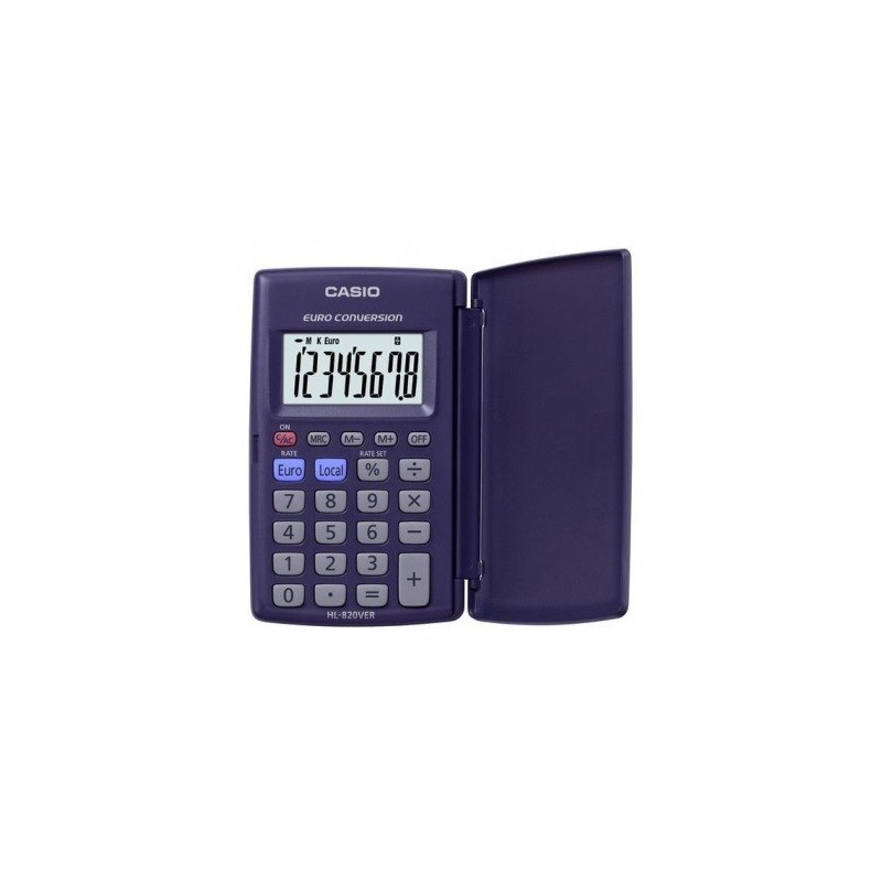 Calculadora Casio HL-820