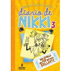 Diario de Nikki 3. Una estrella del pop muy poco brillante