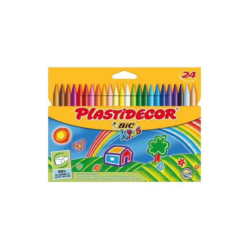 Plastidecor 24