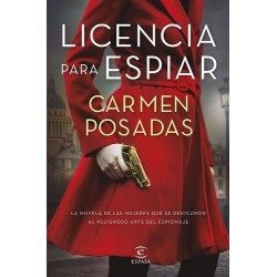 Licencia para espiar