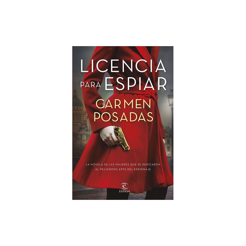 Licencia para espiar