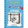 Diario de Greg 6. ¡Atrapados en la nieve!