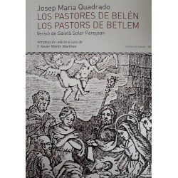 Los Pastores de Belén/Los Pastors de Betlem (Capcer nº35)