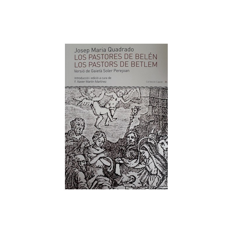 Los Pastores de Belén/Los Pastors de Betlem (Capcer nº35)