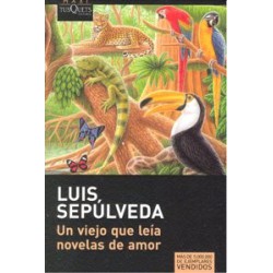 Un viejo que leía novelas...