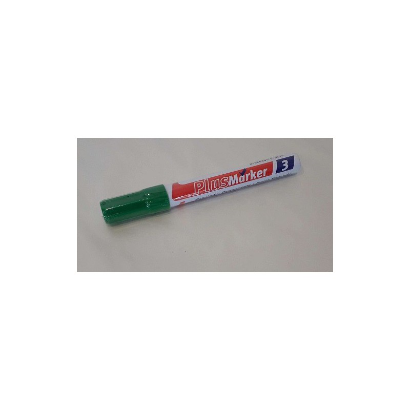 Permanente Plus Marker Verde