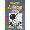 Diario de Greg 14. Arrasa con todo