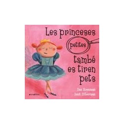 Les princeses (petites) també es tiren pets