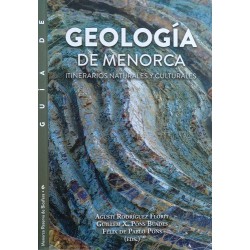 Geología de Menorca...