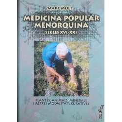 Medicina popular menorquina. Segles XVI-XXI