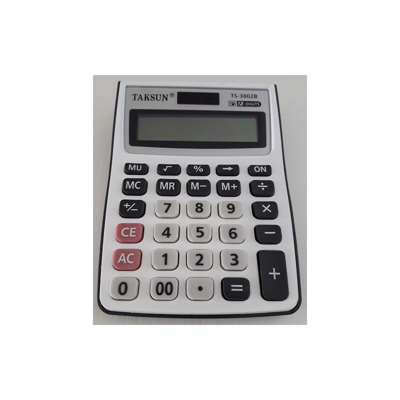 Calculadora Taksun TS-3802B