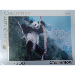 Puzzle Oso Panda 500 piezas