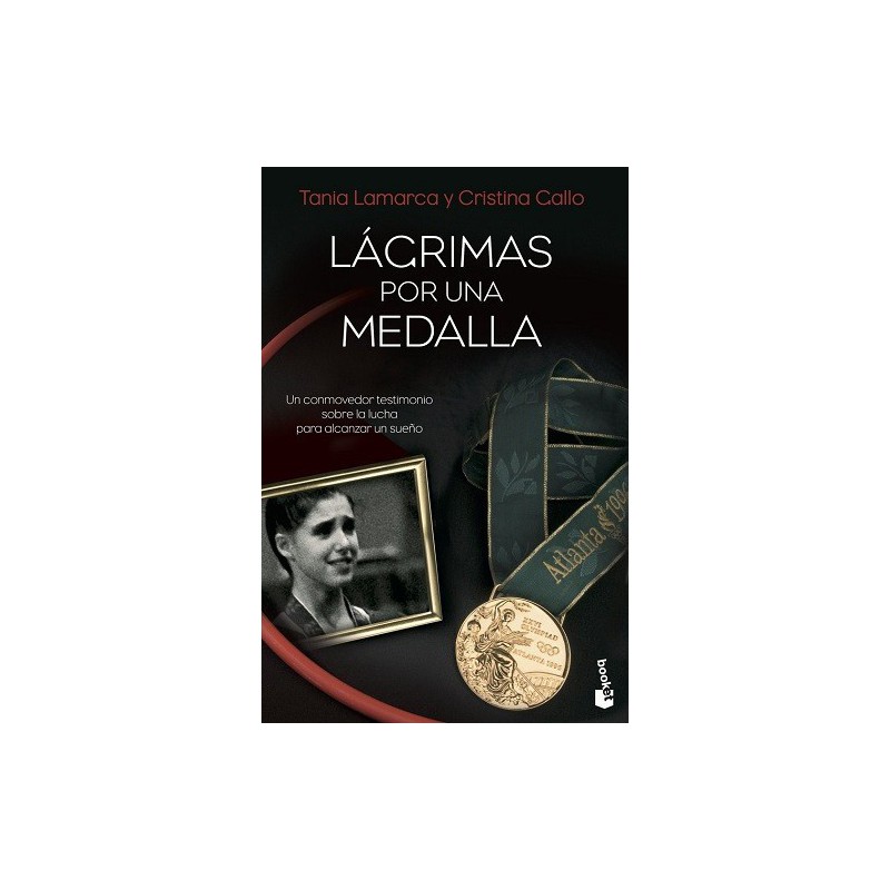 Lágrimas por una medalla