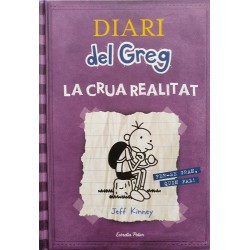 Diari del Greg 5. La crua...