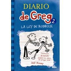 Diario de Greg 2. La ley de Rodrick