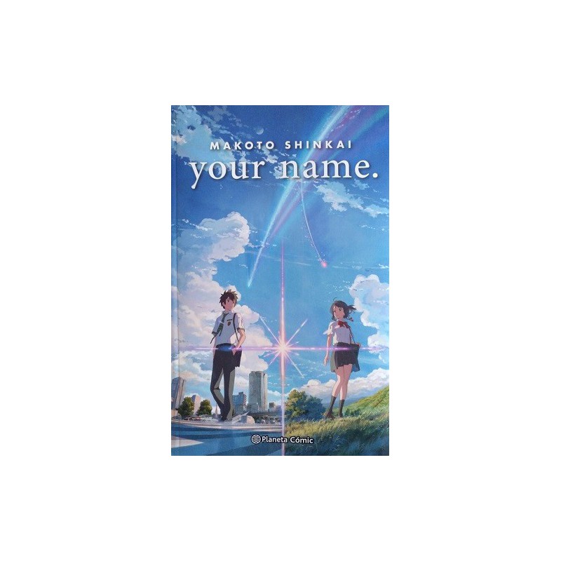 Your name