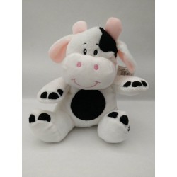 Peluche Vaca 25 cm