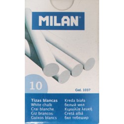 Tiza blanca Milan