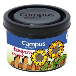 Tempera Campus 40ml negro