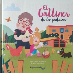 El galliner de la padrina (Espelma de nit 3)