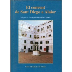 El Convent de Sant Diego a Alaior